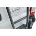 Ford Transit Custom 2012 Onwards H2 Twin Doors Rhino Delta Bar Rear Roller 